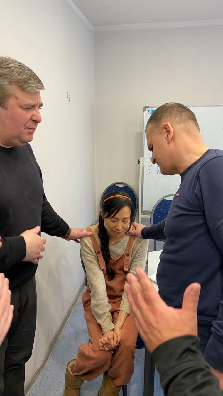 Traveling as a journalist while third&nbsp;trimester