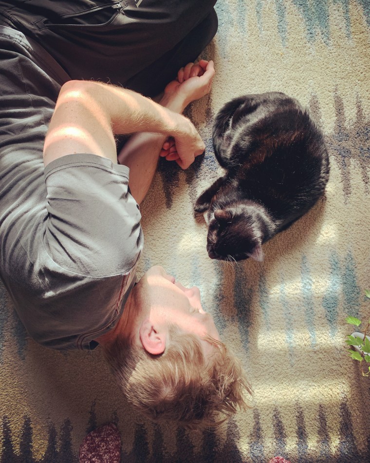 Help, the father of my child is gonna be a real&nbsp;softie!